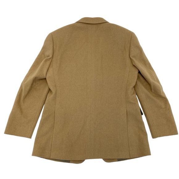 Loro Piana Camelhair Sport Coat 40 Tan - Picture 5 of 16